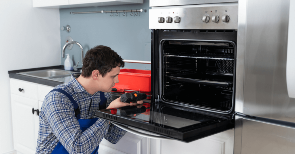 Best Oven Repair in North York