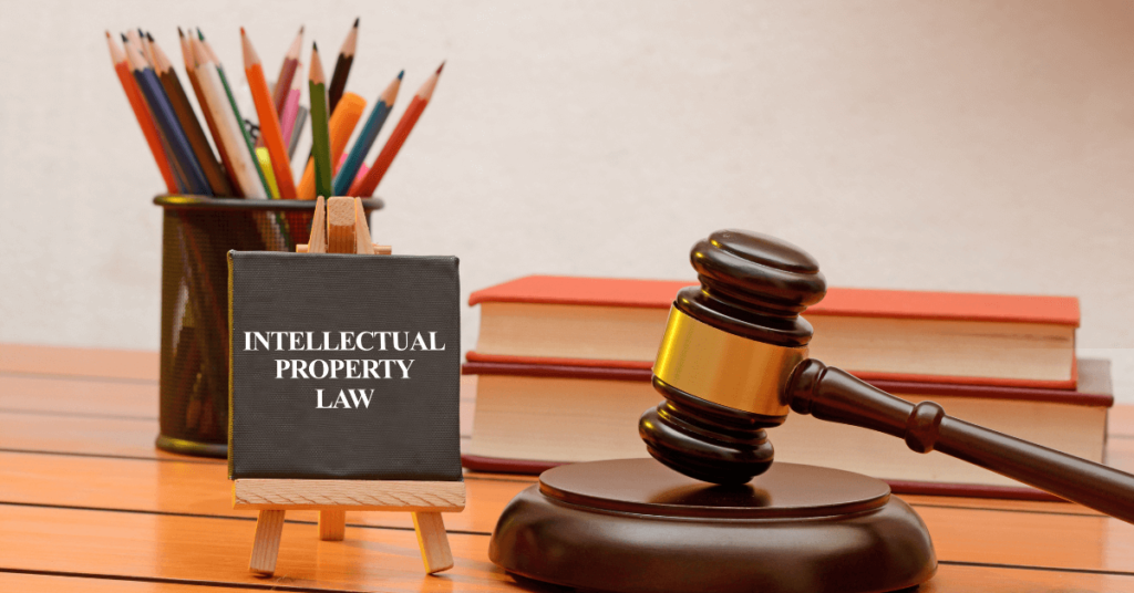 Intellectual Property Lawyer