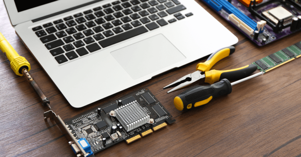 Laptop Repair Services