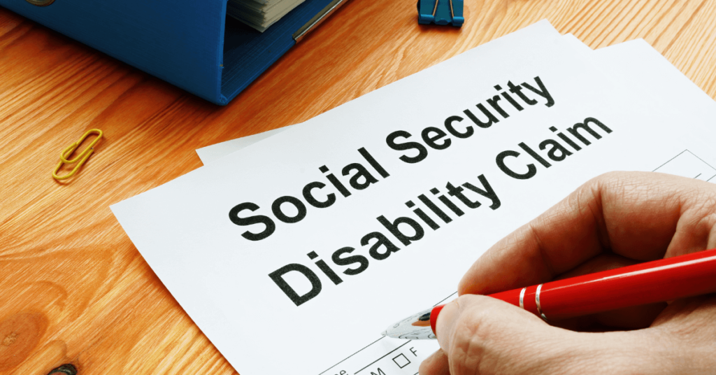 Social Security Disability Lawye