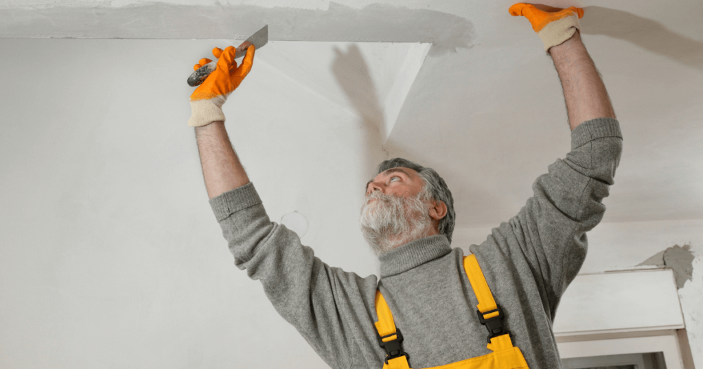 Ceiling Repair services