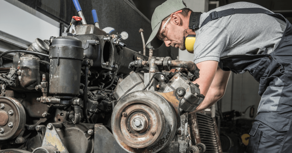 Engine Rebuilders services in North York