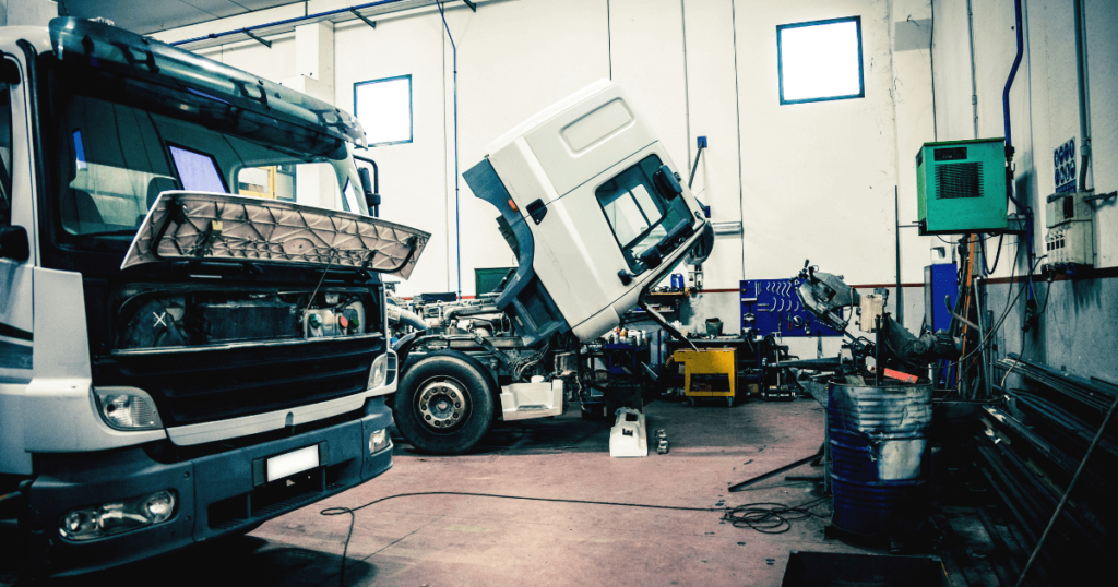 Truck Repair in North York