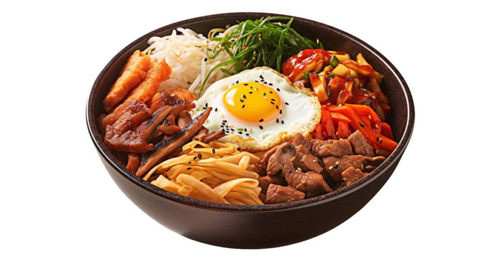 korean food in north york