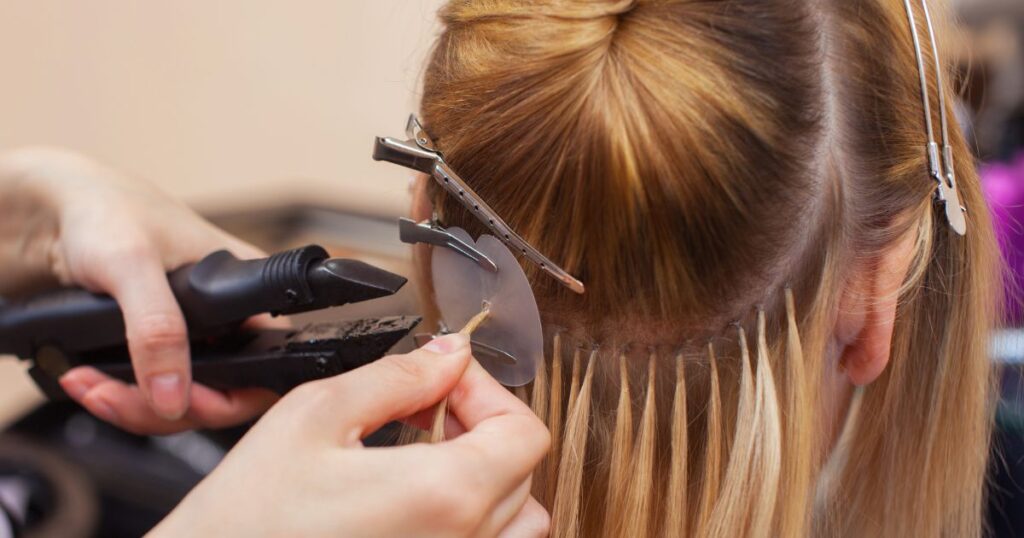 HAIR EXTENSION SERVICES IN NORTH YORK