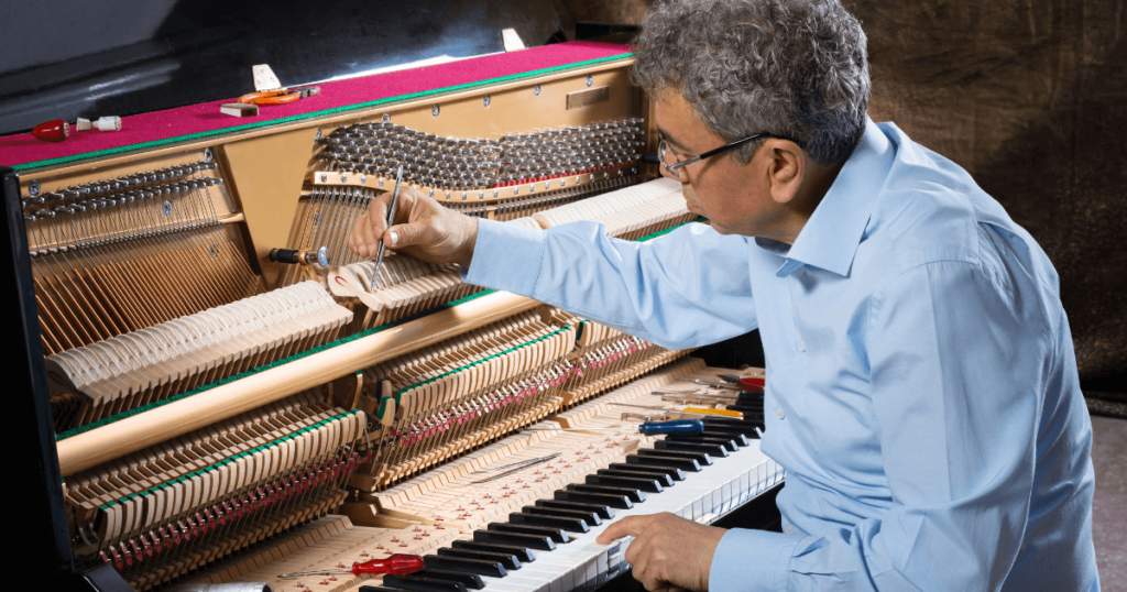 BEST PIANO TUNING SERVICES IN NORTH YORK