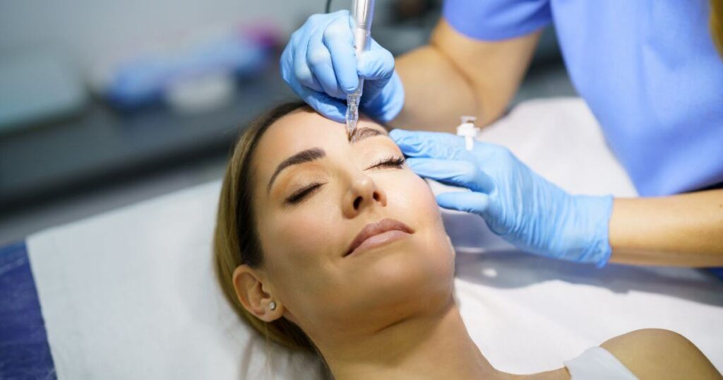 MICROPIGMENTATION IN NORTH YORK